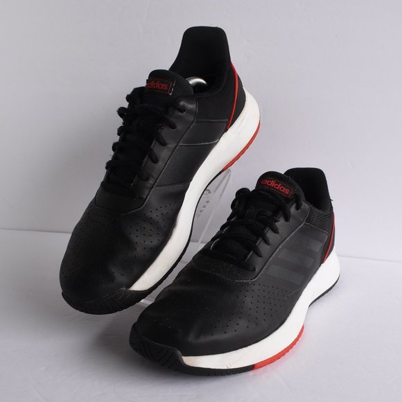 adidas court smash tennis shoes